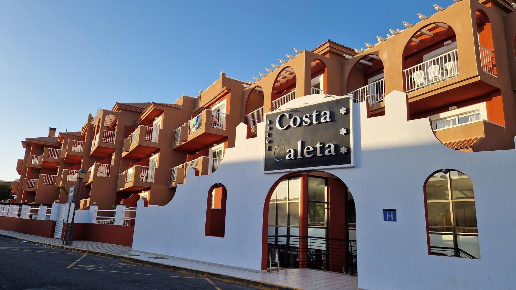 Hotel Chatur Costa Caleta Caleta De Fuste Buitenkant foto